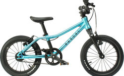 Rascal Rascal 14" | aquamarine, -, Belt Drive 1-Gang | velomarkt.ch