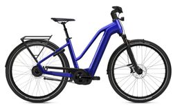 Flyer Gotour 7.23 S Enzian Blue | 8720105499692 | velomarkt.ch