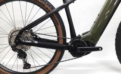 Stevens E-Agnello 8.8.1 18 khaki black kaufen in St. Gallen #5 | velomarkt.ch