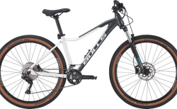 Bulls Aminga 1 | weiss/grau, 41 cm / 16", Shimano Deore | velomarkt.ch