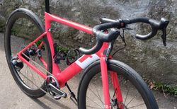 3T Strada Team Red Size M - All Road bike with SRAM Red AXS kaufen in Zurich #2 | velomarkt.ch