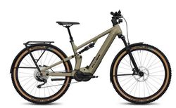 FLYER Goroc X 4.10 M braun | 8720105473906 | velomarkt.ch