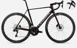 Orbea ORCA M35i M Red - Titanium | WC1456E | velomarkt.ch