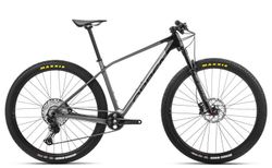 Orbea ALMA M30 M Anthracite - Black | WC0810B | velomarkt.ch