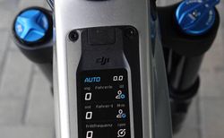 AMFLOW Carbon Silver - 800Wh kaufen in Argovie #2 | velomarkt.ch