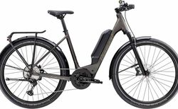 E-Bike Diamant Zing Super Deluxe TIE Grösse S/45cm Bosch | Lediglich 21.8kg schwer! | velomarkt.ch