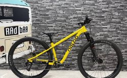 Naloo Hill Bill 27.5", Mk3, 9-Speed, yellow 27.5 yellow | 4510.0235 | velomarkt.ch