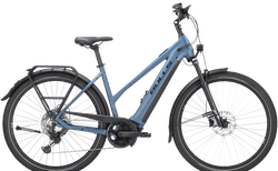 BULLS Cross Lite EVO 2 Schweiz 45cm pro blue matt | 83676745 | velomarkt.ch