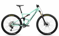 ORBEA OCCAM M10 M ice green - jade green | N26217LT | velomarkt.ch