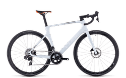 CUBE Cube Agree C:62 Pro white´n´orange 62 cm white´n´orange | 678100 | velomarkt.ch