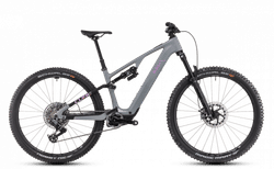 Cube Cube AMS Hybrid ONE44 C:68X TM 400X 29 swampgrey´n´purplereflex S swampgrey´n´purplereflex | 804200 | velomarkt.ch