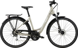 BiXS CAMPUS 3 DI SILVER warm silver | silber, S, 24-Speed | velomarkt.ch