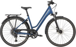BiXS Campus 3 Wiege Dark Blue M | dunkelblau, M, SHIMANO CUES RD-U6000, 10-SPEED | velomarkt.ch