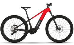 Trek Powerfly+ 4 Gen 5 XL Gloss Radioactive Red/Matte Dark Star | 5329756 | velomarkt.ch