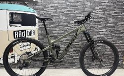 Pivot Winter Aktion, Firebird 29", SLX / X-Kit, Gr. XL XL Green Metallic | 00F9CV329ASXA--GGMXLDRPEN | velomarkt.ch