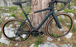 Scott Addict 50 | Ultra dunkel blau, M, Shimano Tiagra | velomarkt.ch