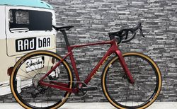 Awson ART Classic 52 / S bordeaux-gold | I-100167 | velomarkt.ch