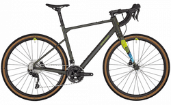 Gravel Bergamont Grandurance 6 Grösse 52cm | Preis brutto CHF 1799; netto CHF 1490 | velomarkt.ch