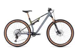 CUBE AMS ONE11 C:68X TM 29 flashgrey´n´olive XL flashgrey'n'olive | 652600 | velomarkt.ch