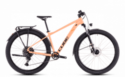 Cube Cube Aim Race Allroad tangerine´n´black M tangerine´n´black | 8411601734 | velomarkt.ch