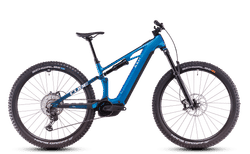 CUBE STEREO HYBRID ONE44 HPC | nebula´n´white, L, Shimano XT RD-M8100-SGS, ShadowPlus, 12-Speed | velomarkt.ch