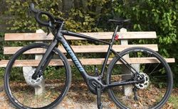 Specialized Turbo Creo SL Comp E5 (Gr. L) | Leichtes E-Gravel (mit Ösen für viele Accessoires) | velomarkt.ch