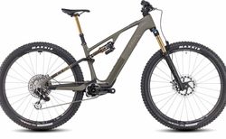 CUBE AMS Hybrid ONE44 C:68X SUPER TM 400X 29 dustyolive´n´gold S dustyolive´n´gold | 804400 | velomarkt.ch
