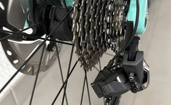 Bianchi Aria Disc Ultegra Di2 kaufen in Vaud #5 | velomarkt.ch