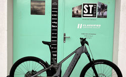 Scott Patron 910 | shark grey, M, SRAM S1000 Eagle AXS Transmission 12 Speed, Wireless Electronic Shift System | velomarkt.ch