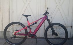 Bergstrom AXV 849 | Bergstrom AXV 849 | velomarkt.ch