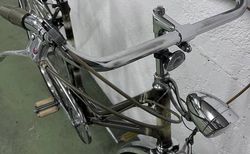 Tordnado Original Damenrad (Stahl) mit Nabenschaltung kaufen in Aargau #3 | velomarkt.ch