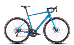 CUBE Cube Attain Race blue´n´spectral 56 cm / M blue´n´stectral | 776310 | velomarkt.ch