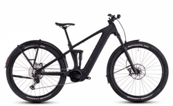 Cube Cube Stereo Hybrid ONE22 SLX 800 Allroad blackline M blackline | 8013303495 | velomarkt.ch