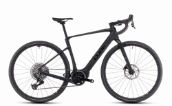 CUBE Nuroad Hybrid C:62 SLX 400X carbon´n´glossy XS carbon´n´glossy | 8173005122 | velomarkt.ch