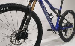 ORBEA OIZ M-TEAM AXS L cobalt blue - carbon raw kaufen in St. Gallen #3 | velomarkt.ch