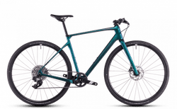 CUBE Nulane C:62 SLT goblin´n´black 50 cm - bald erhältlich goblin´n´black | 8564005183 | velomarkt.ch