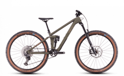 CUBE Stereo ONE44 HPC Rookie dustyolive´n´gold XS - bald erhältlich dustyolive´n´gold | 8527004315 | velomarkt.ch