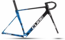 CUBE Litening AIR C:68X Frameset team replica 56 cm - bald erhältlich team replica | 8285007676 | velomarkt.ch