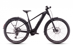 CUBE Reaction Hybrid Race Allroad black´n´metal XL - bald erhältlich black´n´metal | 8084304338 | velomarkt.ch