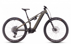 CUBE Stereo Hybrid ONE44 HPC TM dustyolive´n´gold XL - bald erhältlich dustyolive´n´gold | 8027004645 | velomarkt.ch