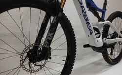 ORBEA RISE SL M10 630W M metallic white chic - metallic blue MyO kaufen in San Gallo #2 | velomarkt.ch