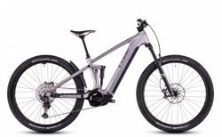 Cube Cube Stereo Hybrid ONE22 SLX 800 lilacbreeze´n´reflect M lilacbreeze´n´reflect | 8013203457 | velomarkt.ch