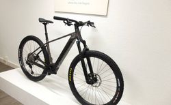 ORBEA Urrun 10 S Glitter Anthracite (Gloss) - Black (Matt) kaufen in St. Gallen #3 | velomarkt.ch
