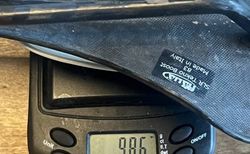 Selle Italia SLR Tekno Boost 140mm | Carbon Sattel < 100g kaufen in Zug #2 | velomarkt.ch