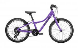 Naloo Chameleon 20", Mk2.1, 8-Speed, Purple | Purple, 50.8 cm / 20", Shimano Altus 8-Speed Drehgriff | velomarkt.ch