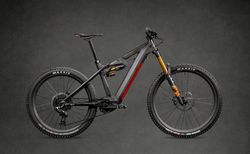 Liteville 301CE Air XT L schwarz | I-100009 | velomarkt.ch