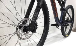 ORBEA Oiz H10 L moondust blue - leo orange kaufen in St. Gallen #2 | velomarkt.ch