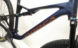 ORBEA Oiz H10 L moondust blue - leo orange kaufen in St. Gallen #5 | velomarkt.ch