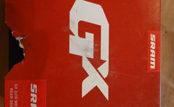 SRAM GX 2x10 Speed Wechsel | SRAM GX 2x 10 Speed Wechsel | velomarkt.ch