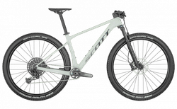 SCOTT SCALE 920 BIKE S weiss | 290168 | velomarkt.ch